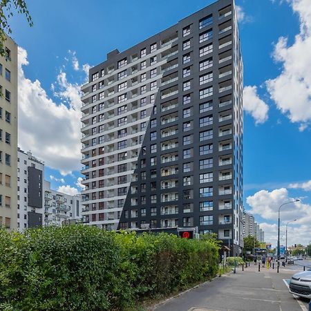 Apartments Warsaw Citylink By Noclegi Renters المظهر الخارجي الصورة