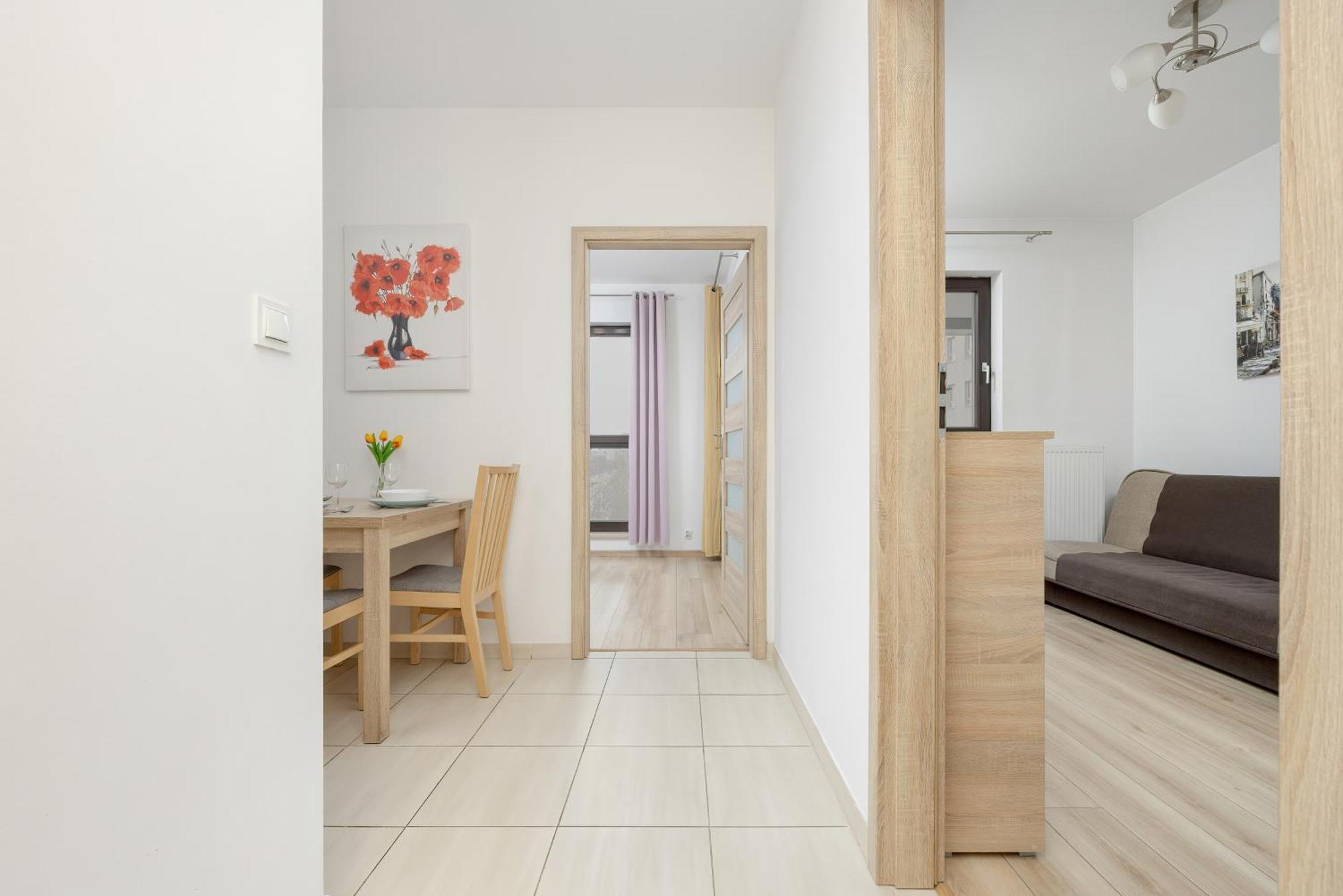Apartments Warsaw Citylink By Noclegi Renters المظهر الخارجي الصورة