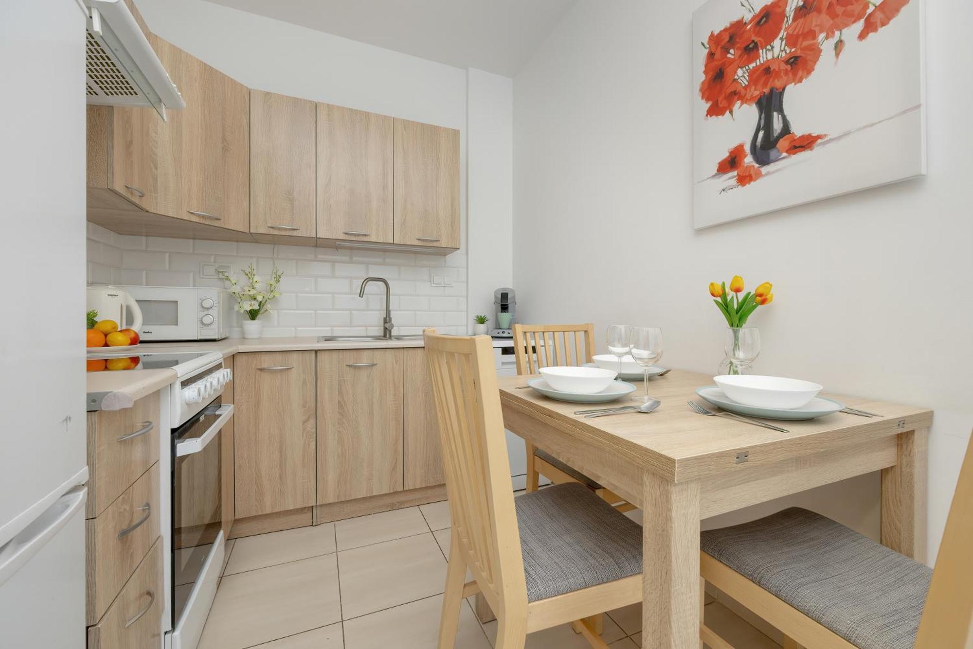 Apartments Warsaw Citylink By Noclegi Renters المظهر الخارجي الصورة