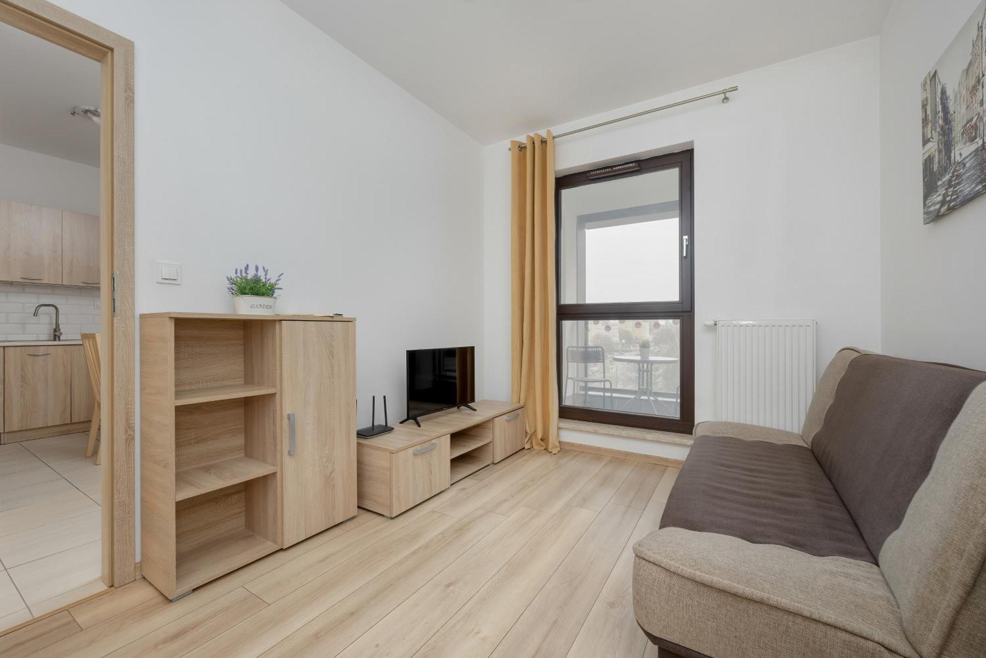 Apartments Warsaw Citylink By Noclegi Renters المظهر الخارجي الصورة