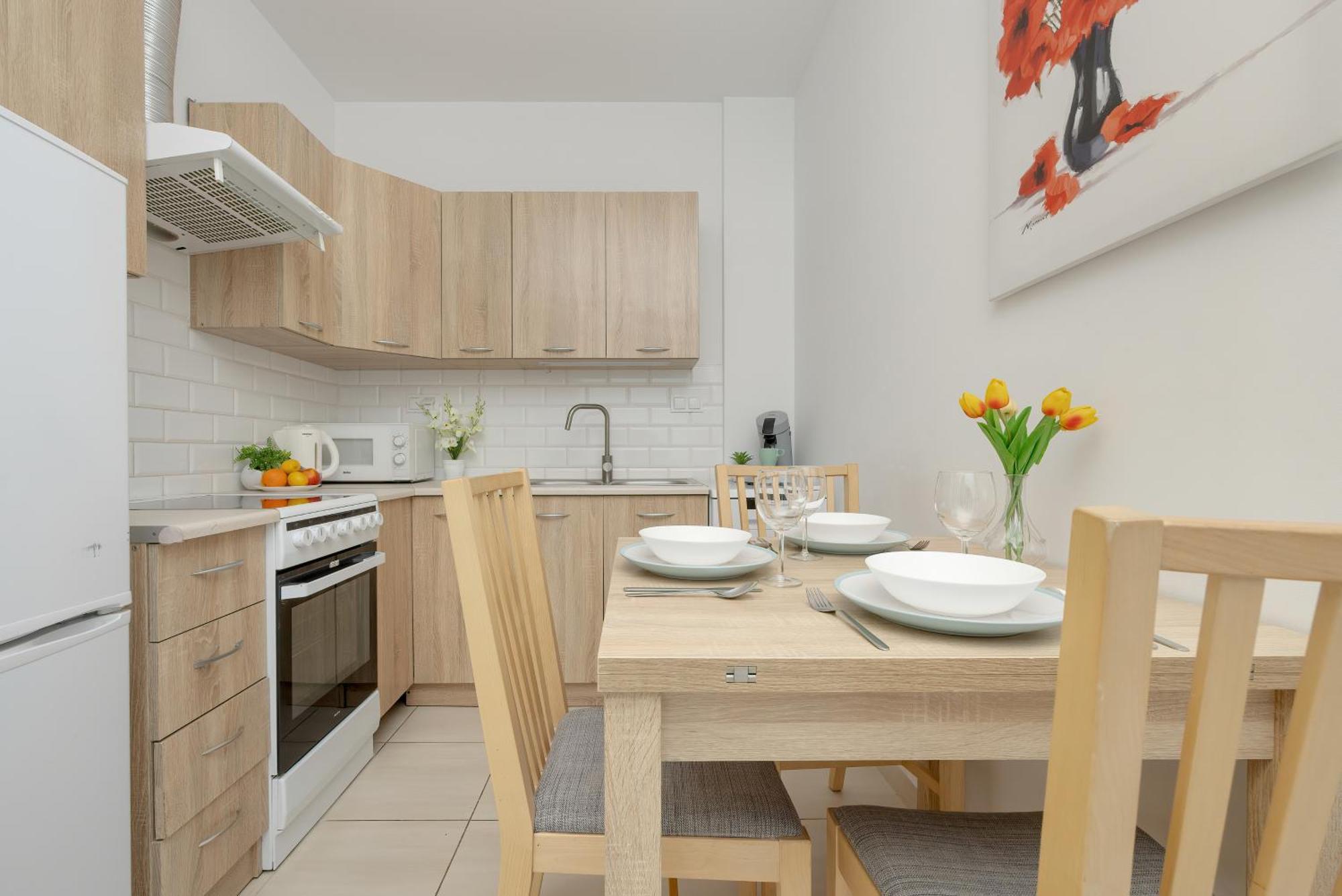 Apartments Warsaw Citylink By Noclegi Renters المظهر الخارجي الصورة