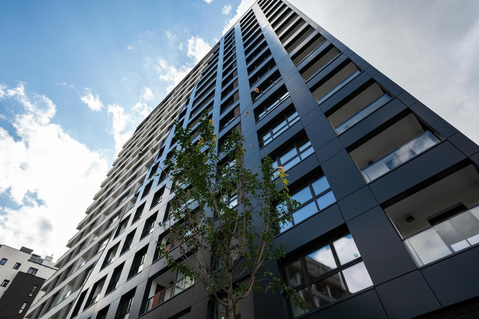 Apartments Warsaw Citylink By Noclegi Renters المظهر الخارجي الصورة