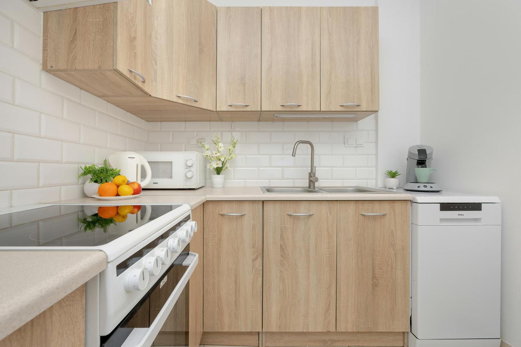 Apartments Warsaw Citylink By Noclegi Renters المظهر الخارجي الصورة