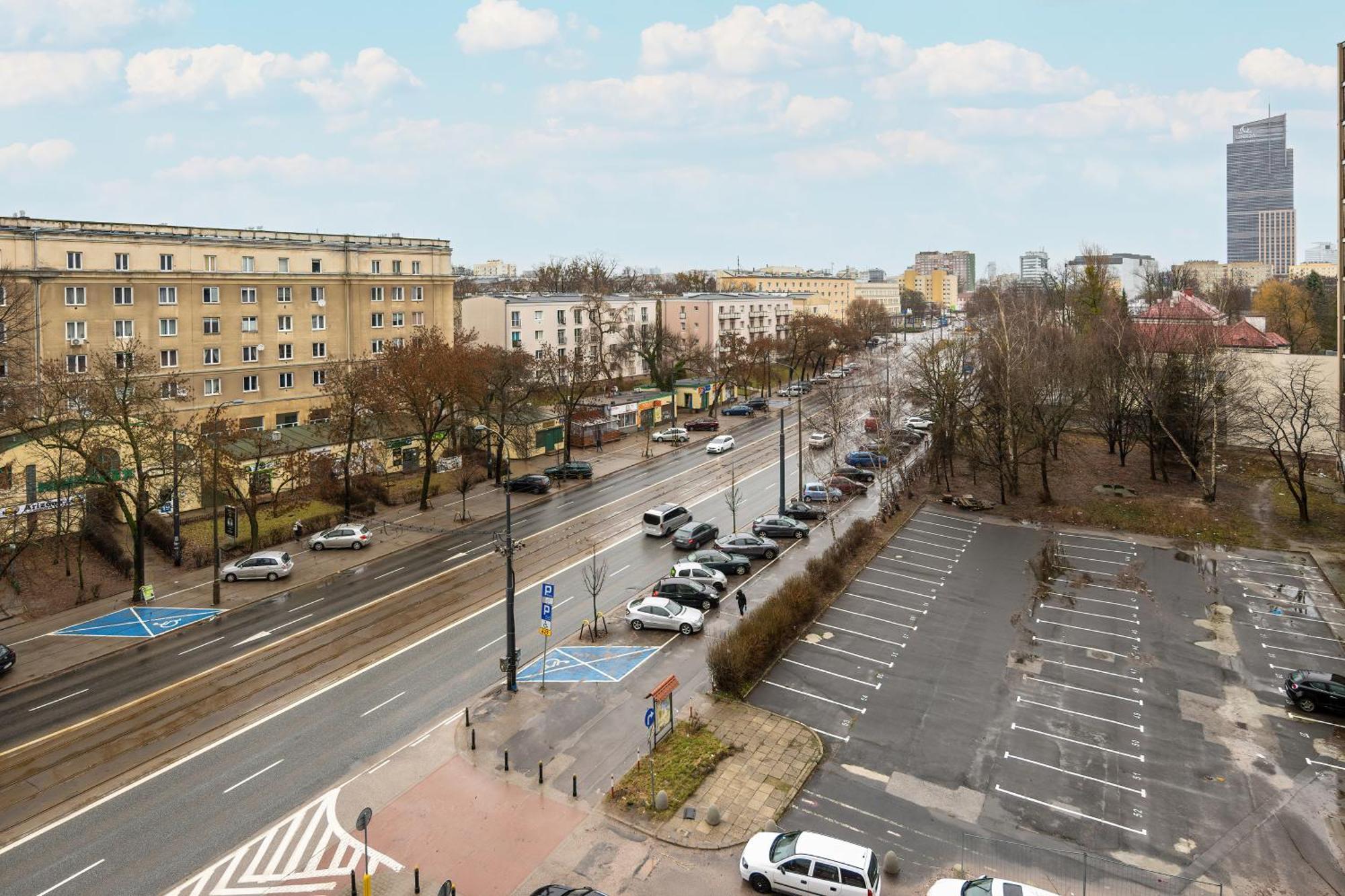Apartments Warsaw Citylink By Noclegi Renters المظهر الخارجي الصورة
