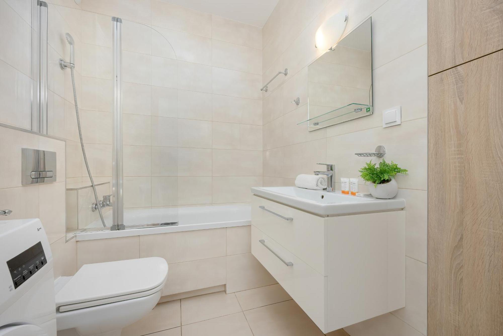 Apartments Warsaw Citylink By Noclegi Renters المظهر الخارجي الصورة