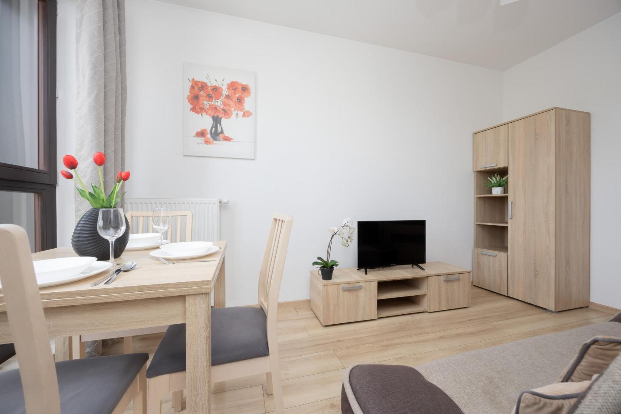 Apartments Warsaw Citylink By Noclegi Renters المظهر الخارجي الصورة