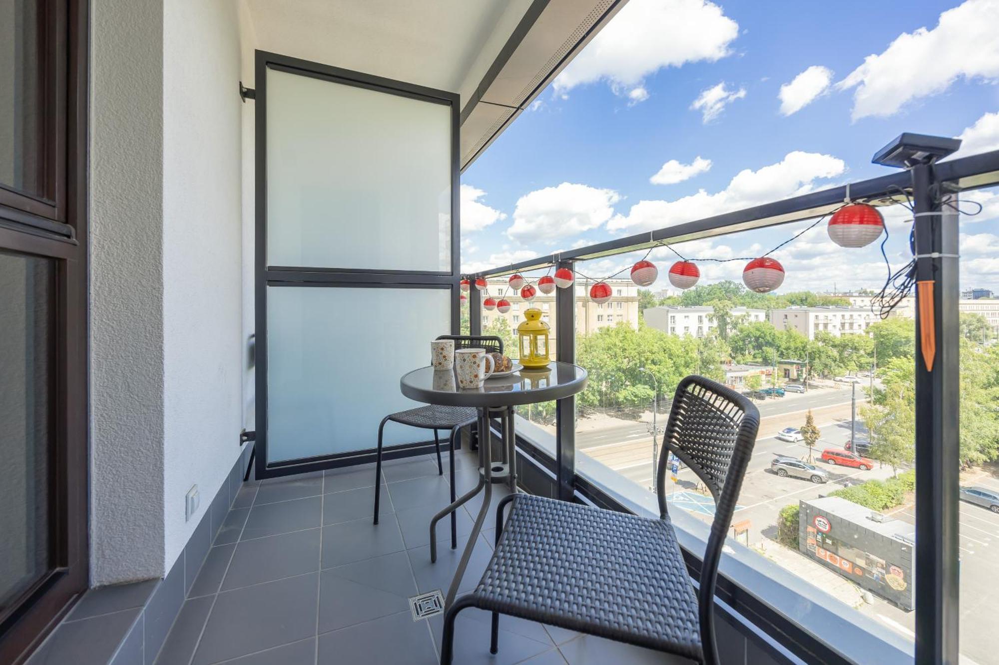Apartments Warsaw Citylink By Noclegi Renters المظهر الخارجي الصورة