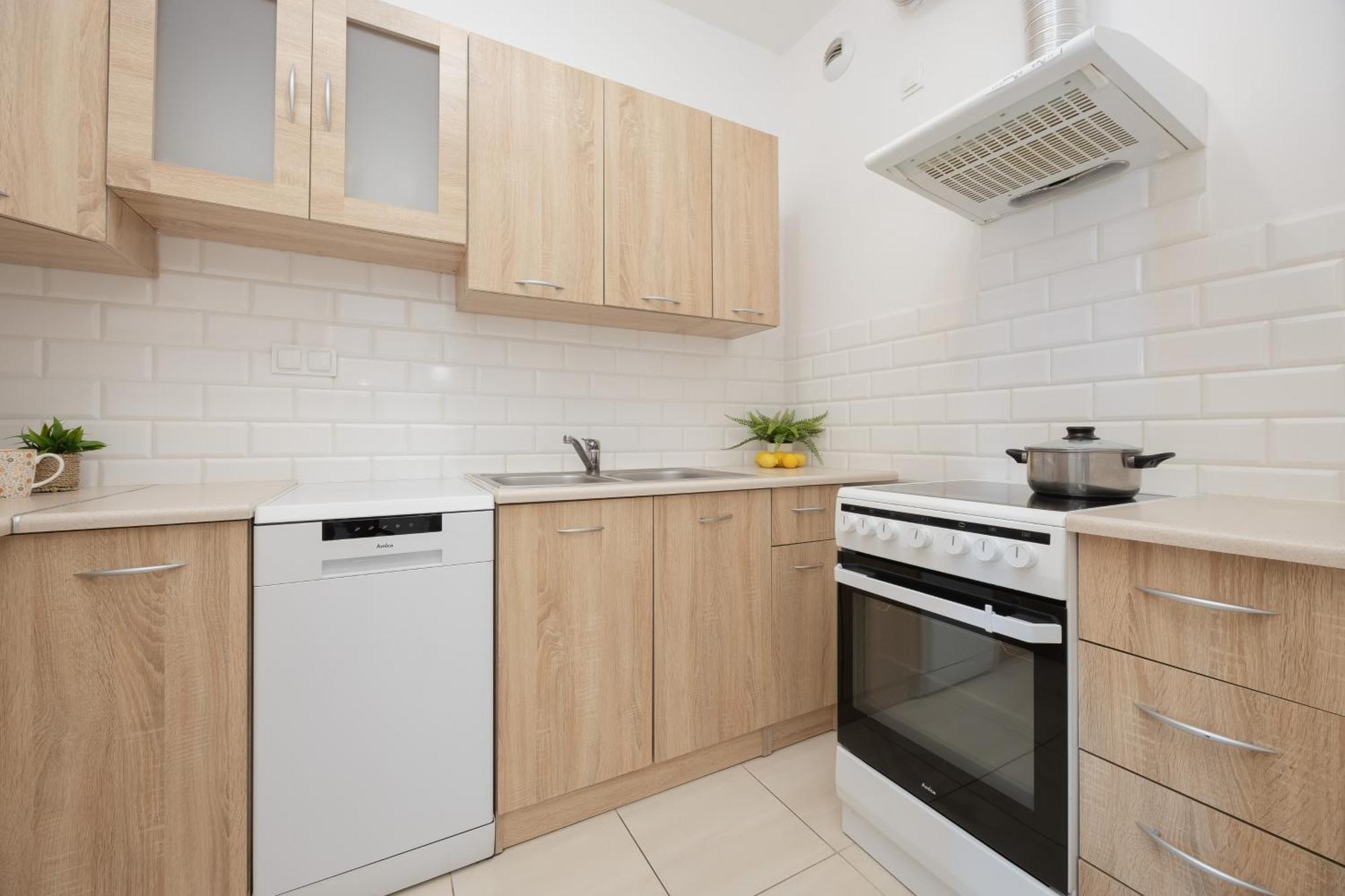 Apartments Warsaw Citylink By Noclegi Renters المظهر الخارجي الصورة