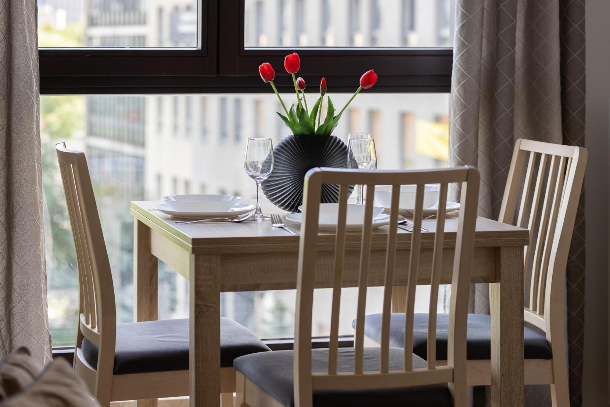 Apartments Warsaw Citylink By Noclegi Renters المظهر الخارجي الصورة