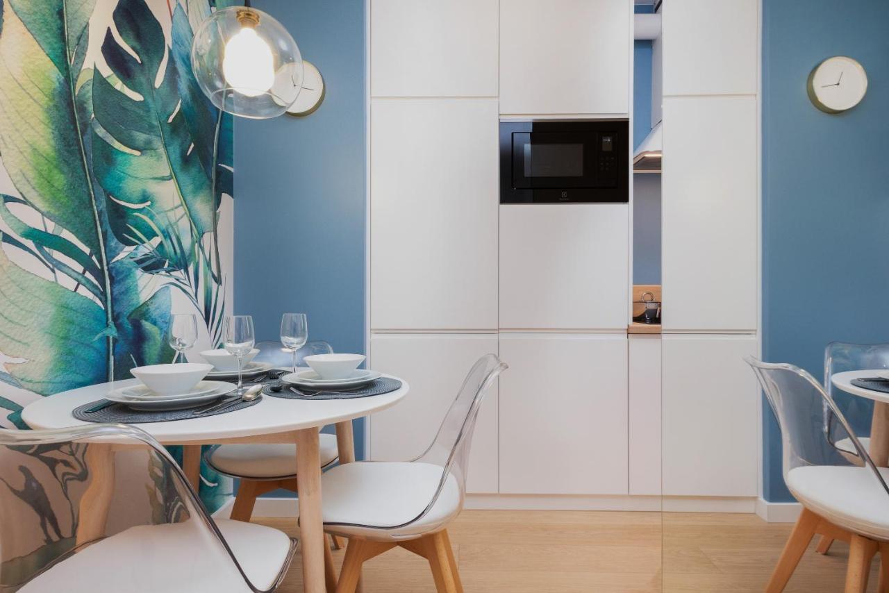 Apartments Warsaw Citylink By Noclegi Renters المظهر الخارجي الصورة