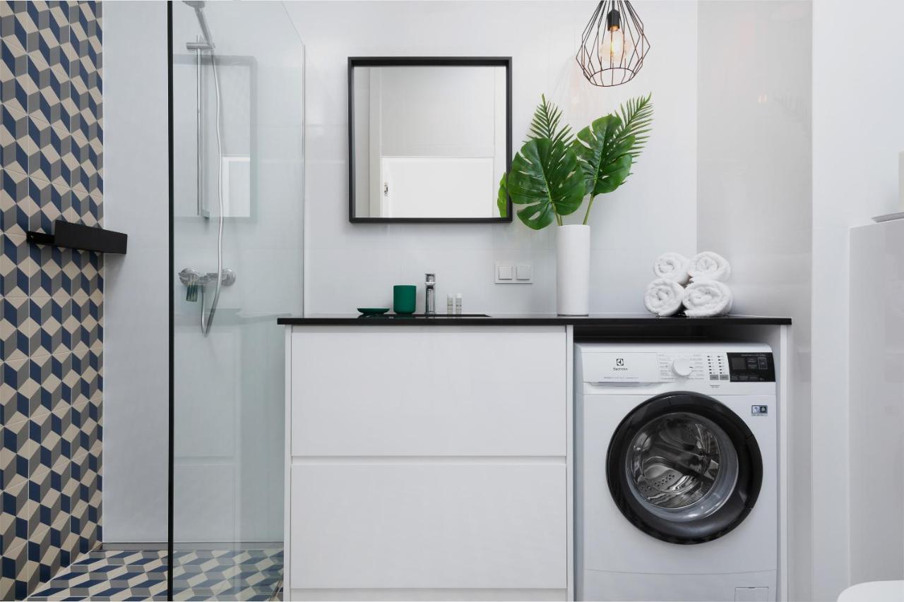 Apartments Warsaw Citylink By Noclegi Renters المظهر الخارجي الصورة