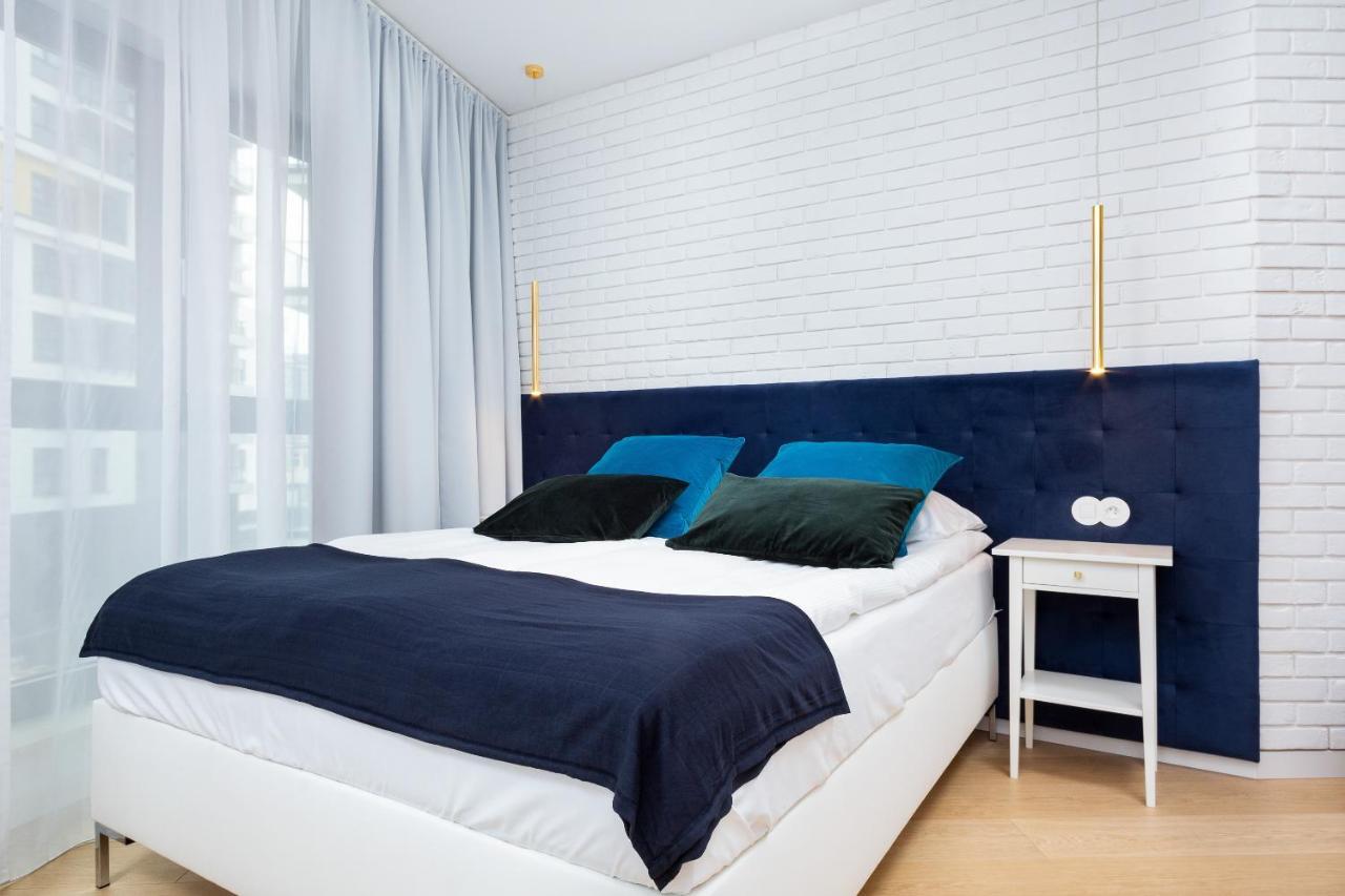 Apartments Warsaw Citylink By Noclegi Renters المظهر الخارجي الصورة