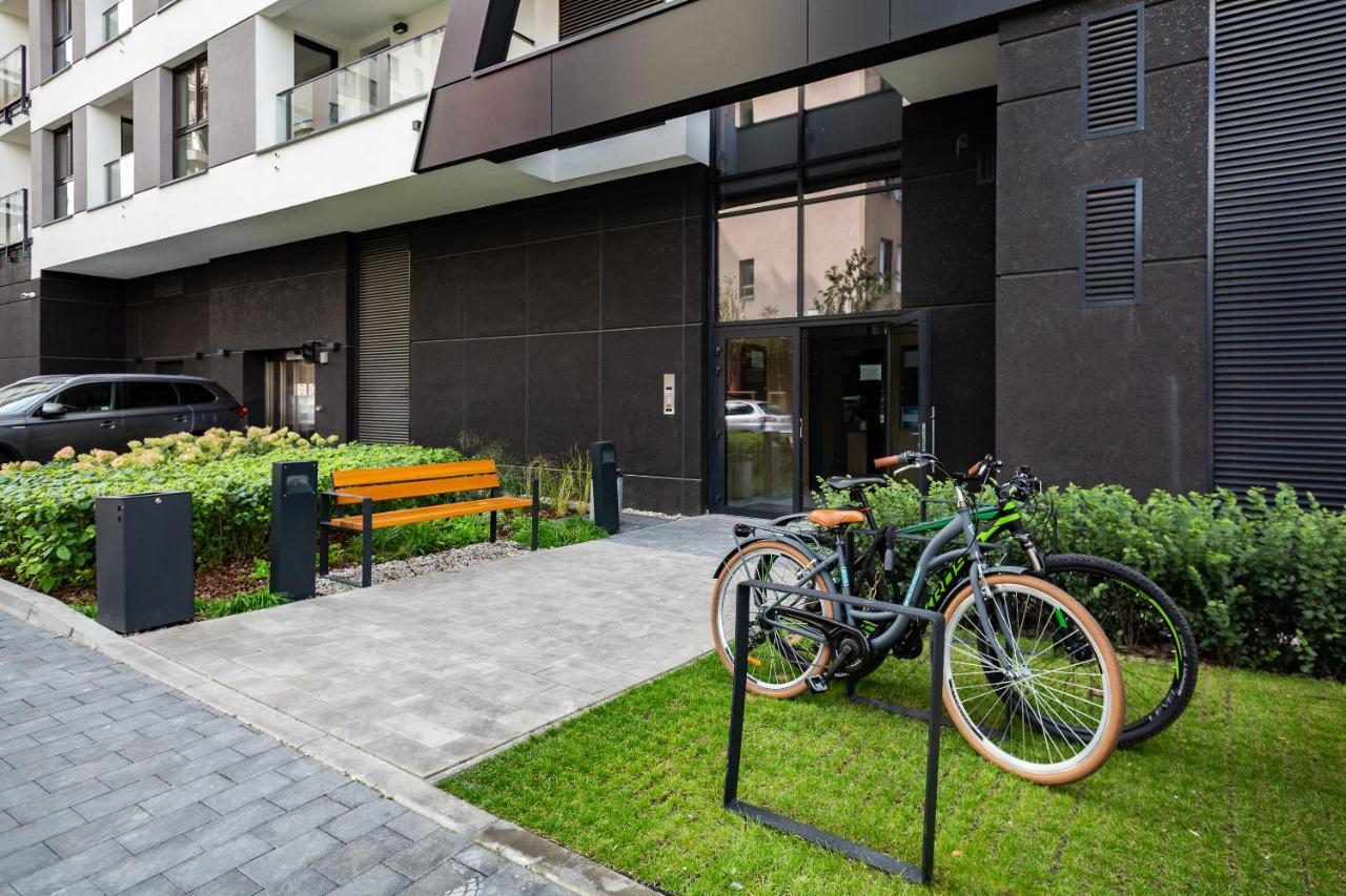 Apartments Warsaw Citylink By Noclegi Renters المظهر الخارجي الصورة