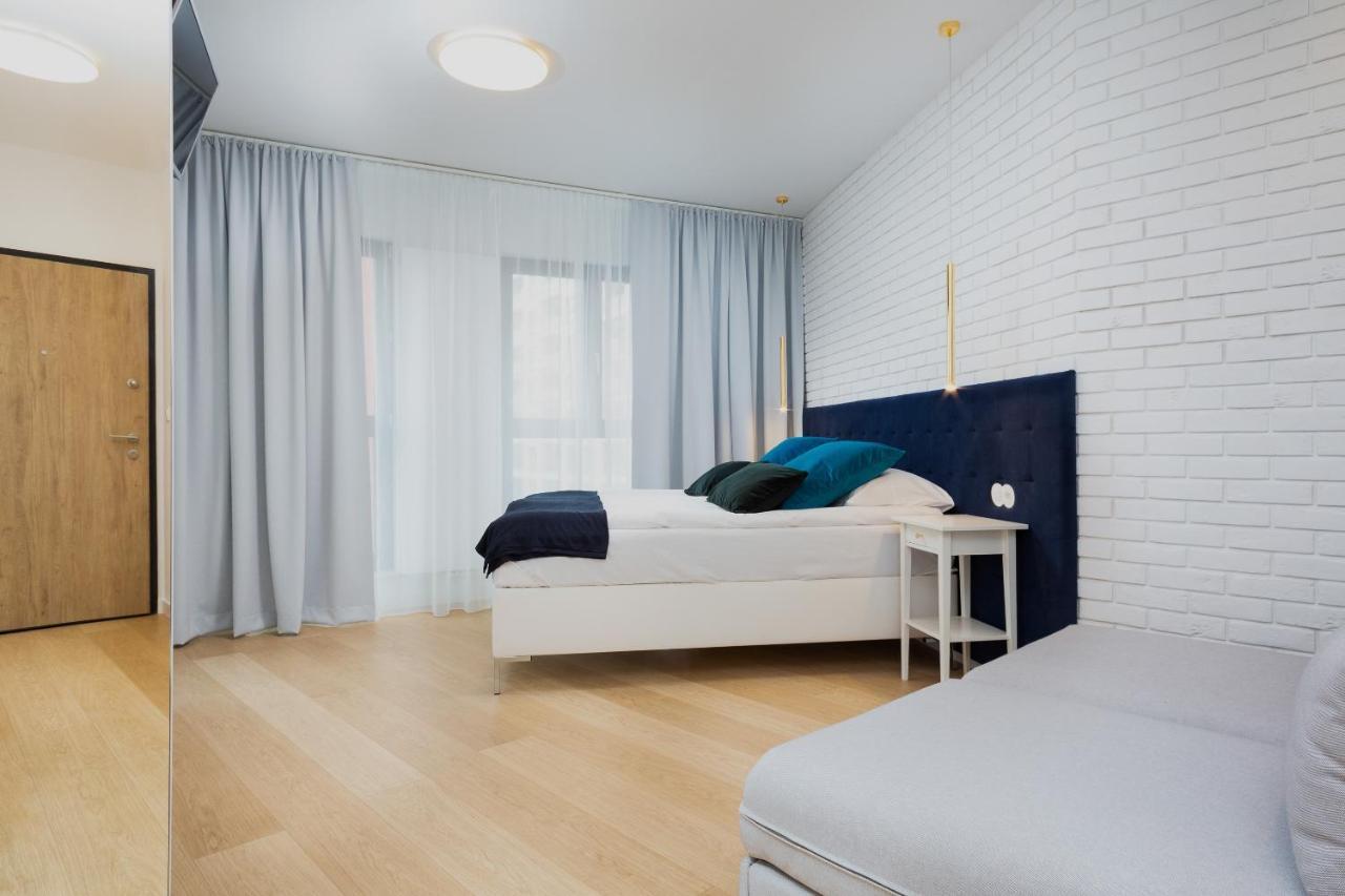 Apartments Warsaw Citylink By Noclegi Renters المظهر الخارجي الصورة
