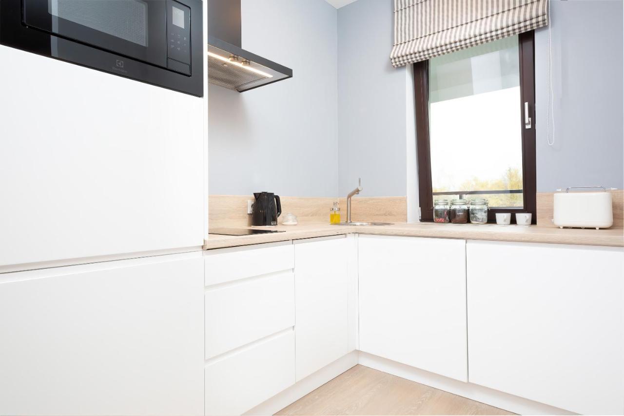 Apartments Warsaw Citylink By Noclegi Renters المظهر الخارجي الصورة