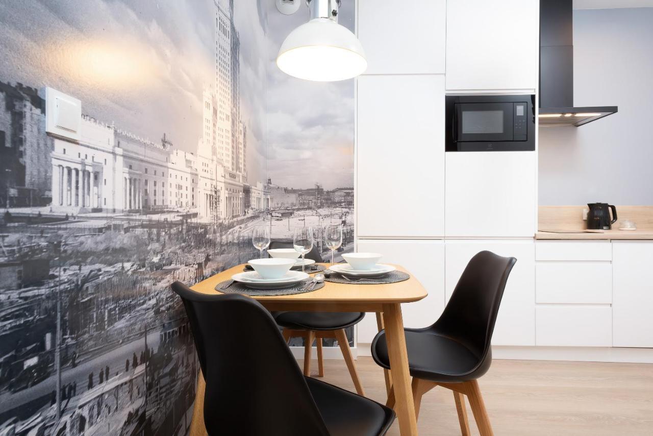Apartments Warsaw Citylink By Noclegi Renters المظهر الخارجي الصورة