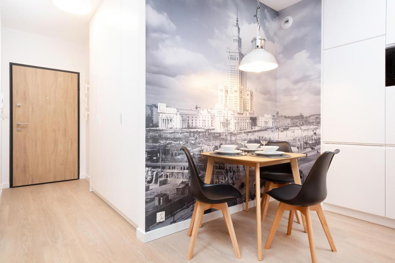 Apartments Warsaw Citylink By Noclegi Renters المظهر الخارجي الصورة