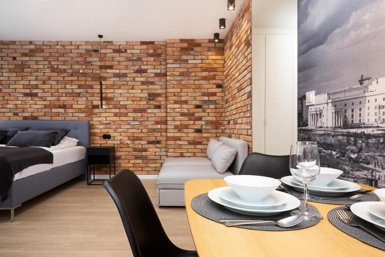 Apartments Warsaw Citylink By Noclegi Renters المظهر الخارجي الصورة